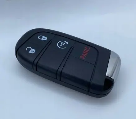 Jeep Compass Ignition key/card 68250337AB