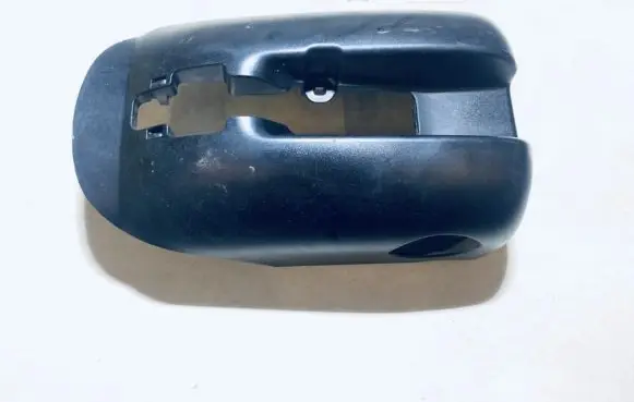 Skoda Roomster (5J) Steering wheel column trim 5j0858627 t0028344