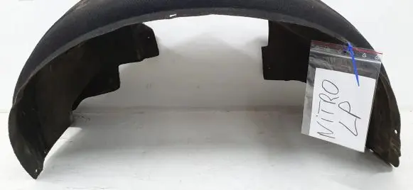 Dodge Nitro Front wheel arch liner splash guards