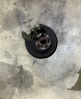 Honda HR-V Rear wheel hub