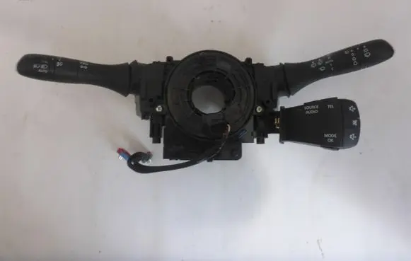 Renault Kadjar Headlight wiper switch 255545857R