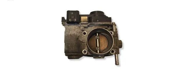 Opel Astra H Throttle valve 055559227