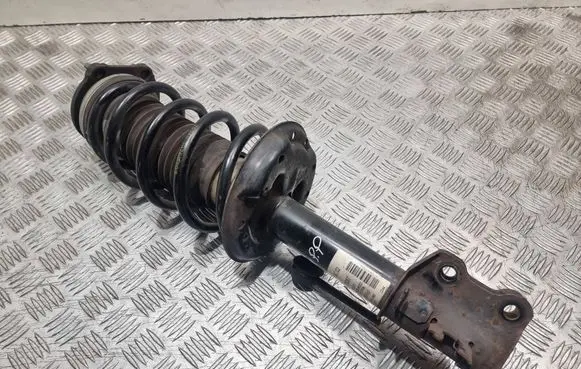 Fiat Fiorino Front shock absorber with coil spring 51821087 FR0NT2521 GP32723
