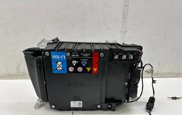 Ford Puma Hybrid / electric car battery L1TA10B759AG