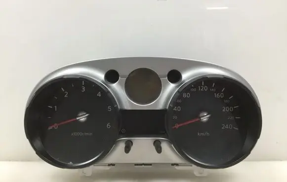 Nissan Qashqai Speedometer (instrument cluster) JD09D