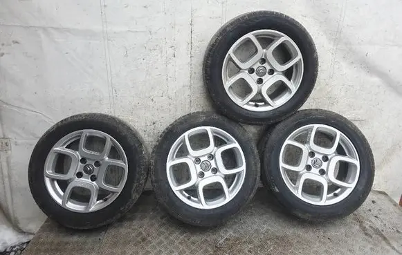 Citroen C4 Cactus R16 alloy rim 9802911977