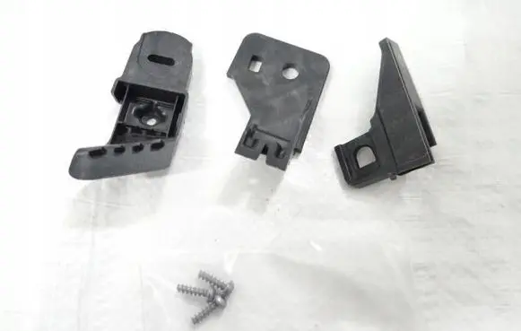 Citroen C3 Aircross Headlight/headlamp mounting bracket YQ00740980