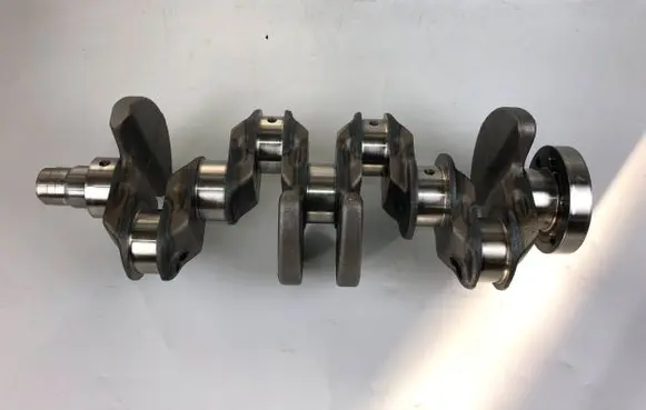 Crankshaft