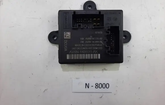Ford C-MAX II Other control units/modules AV6N14B531AK