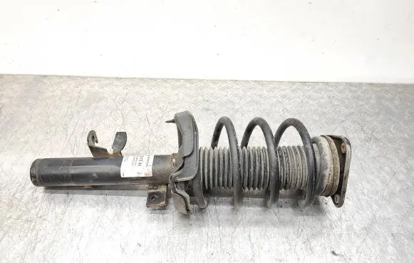 Ford Focus Front shock absorber with coil spring 8249030169 315469 824903016915