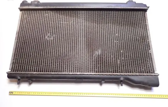 Subaru Forester SF Coolant radiator