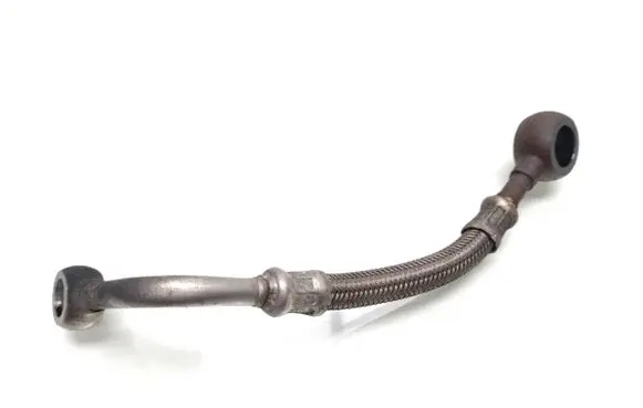 Turbo turbocharger oiling pipe/hose
