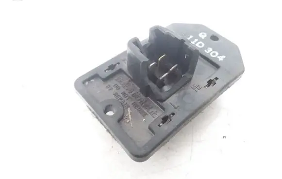Mazda MPV Heater blower motor/fan resistor 11D304