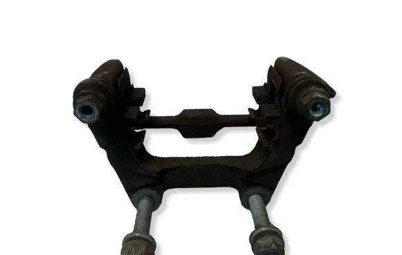 Audi A6 Allroad C6 Brake caliper pad carrier rear 