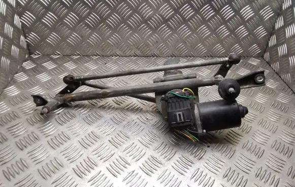 Opel Combo C Front wiper linkage 