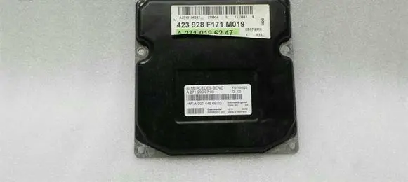 Mercedes-Benz SLK R171 Engine control unit/module A2719000700