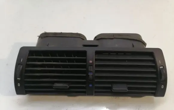 BMW X5 E53 Dash center air vent grill 8402221