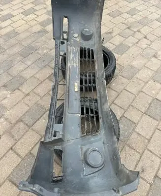 Opel Movano A Front bumper 8200396604 100202