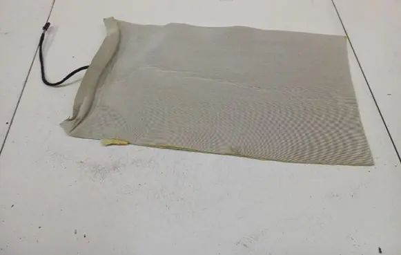 Saab 9-3 Ver2 Seat heating element 