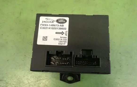 Jaguar XJ X351 Tailgate/trunk control unit/module FW93-14B673-AB