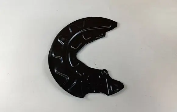 Audi A3 S3 8V Front brake disc dust cover plate 5Q0615311G 4614