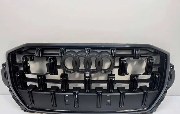 Audi Q7 4M Front grill 4M0853651BE 4M0853651 4M0853651BK