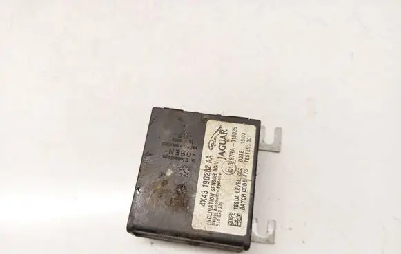 Jaguar X-Type Other control units/modules 4X4319G252AA