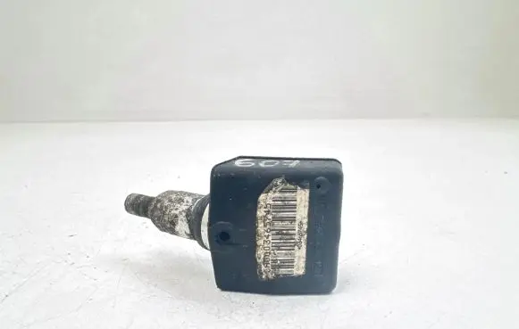 Peugeot 607 Tire pressure sensor 9634866180