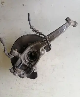 Audi A5 8T 8F Front wheel hub spindle knuckle 4G0407242C 161213 21303912756S