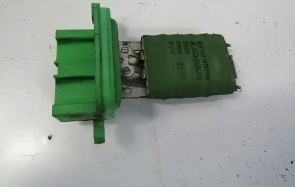 Fiat Seicento/600 Heater blower motor/fan resistor 