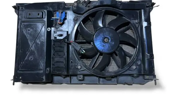 Peugeot 3008 I Radiator set 9676568780 9676569080 1858824116