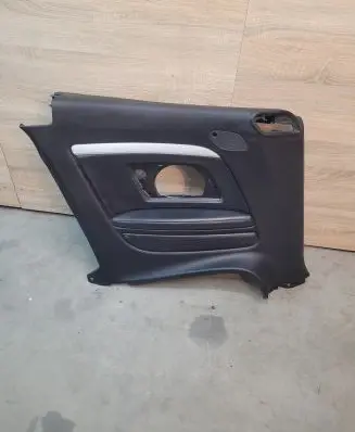 Audi A5 8T 8F Rear door card panel trim 8F0867137