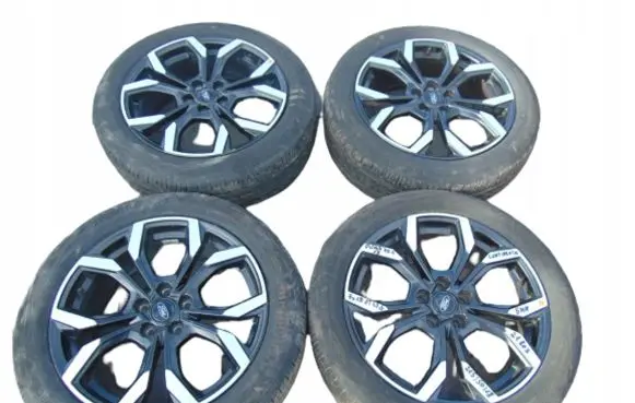 Ford Puma R18 alloy rim 