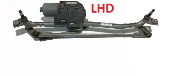 Audi A8 S8 D4 4H Front wiper linkage and motor 4H1955023C 29644