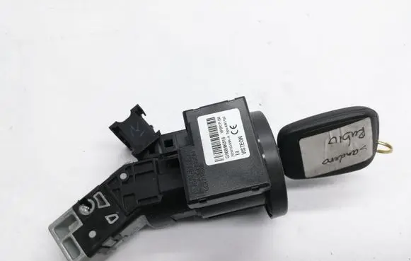 Ignition lock