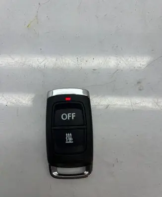 Volkswagen Transporter - Caravelle T6 Webasto auxiliary heater remote control 3G0963511D 50001194