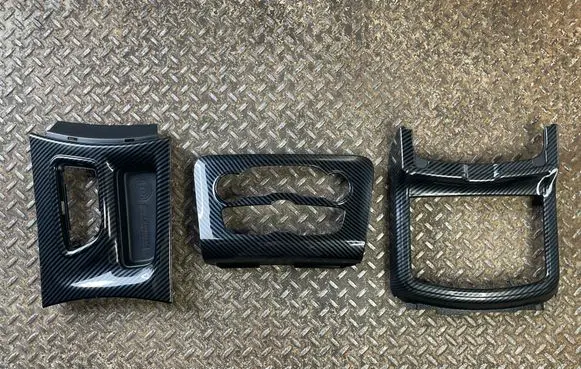 Dodge Charger Interior decorative trim set 5VN15DX9AB L0199889A