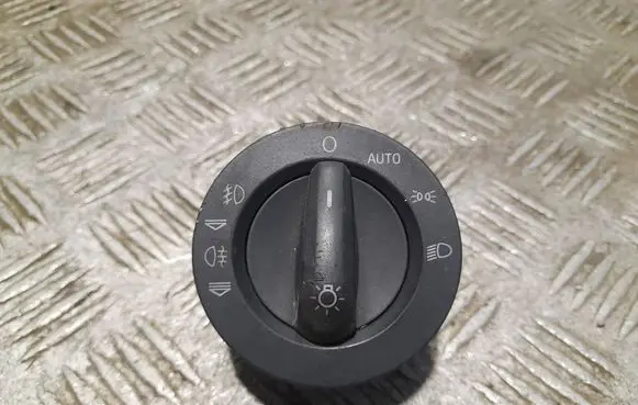 Audi A6 S6 C6 4F Light switch 4F2941531D