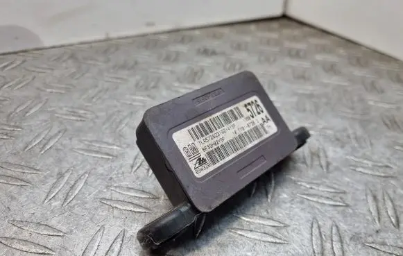 Opel Insignia A ESP acceleration yaw rate sensor 13505726 10170107263