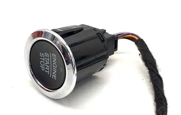 Ford Ecosport Engine start stop button switch GN1514C376CAW