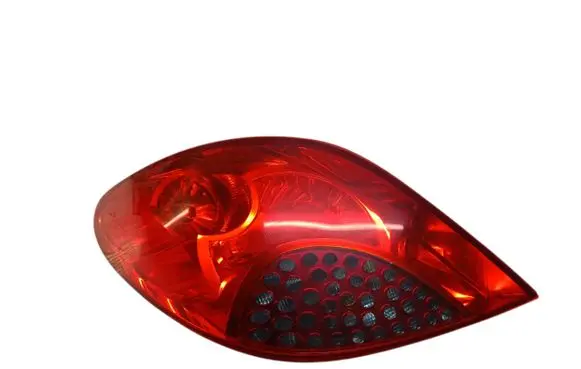 Peugeot 207 Rear/tail lights