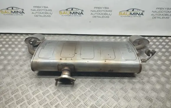 KIA Sportage Rear muffler/silencer tail pipe 