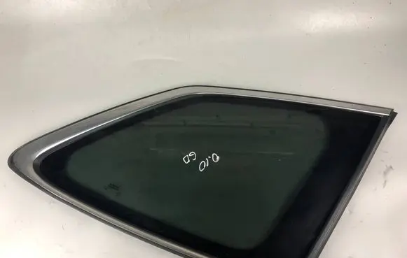 Subaru Outback Rear side window 65210AJ10A 65210-AJ10A