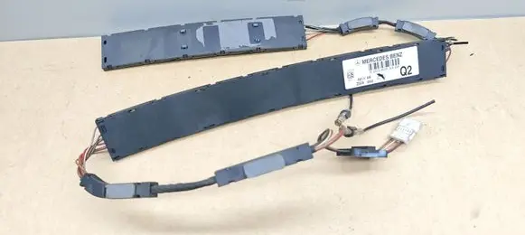 Mercedes-Benz CLK A209 C209 Interior comfort aerial antenna A2038203489