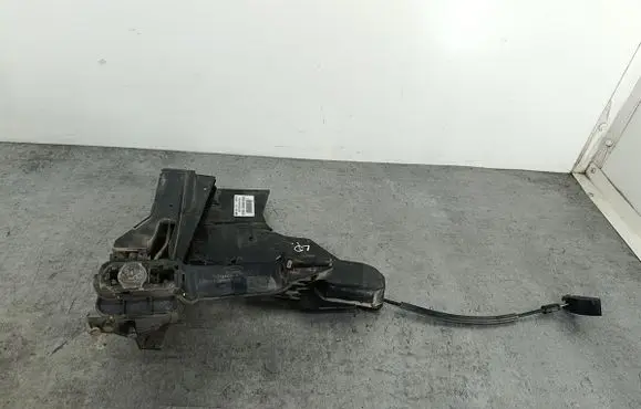 Ford Fiesta Front door lock 
