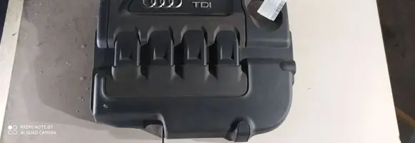 Audi A3 S3 8V Engine cover (trim)