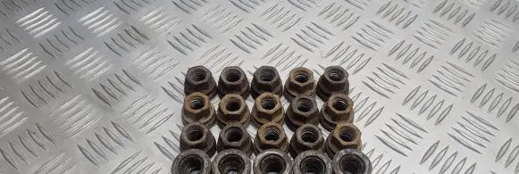 Ford Transit Nuts/bolts 