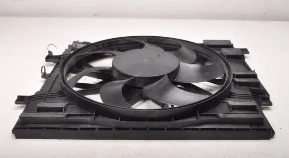 Volvo S60 Electric radiator cooling fan 31657360