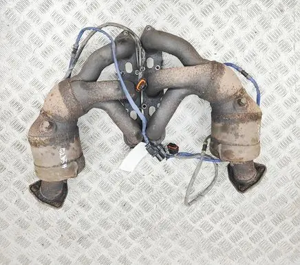 Porsche Boxster 987 Catalyst/FAP/DPF particulate filter 98711310505 98711310605