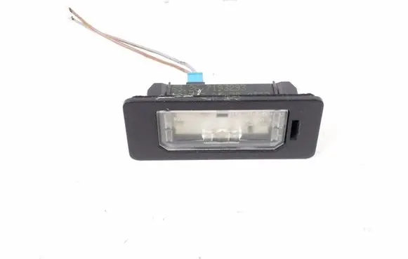 BMW 1 E82 E88 Number plate light 7193293